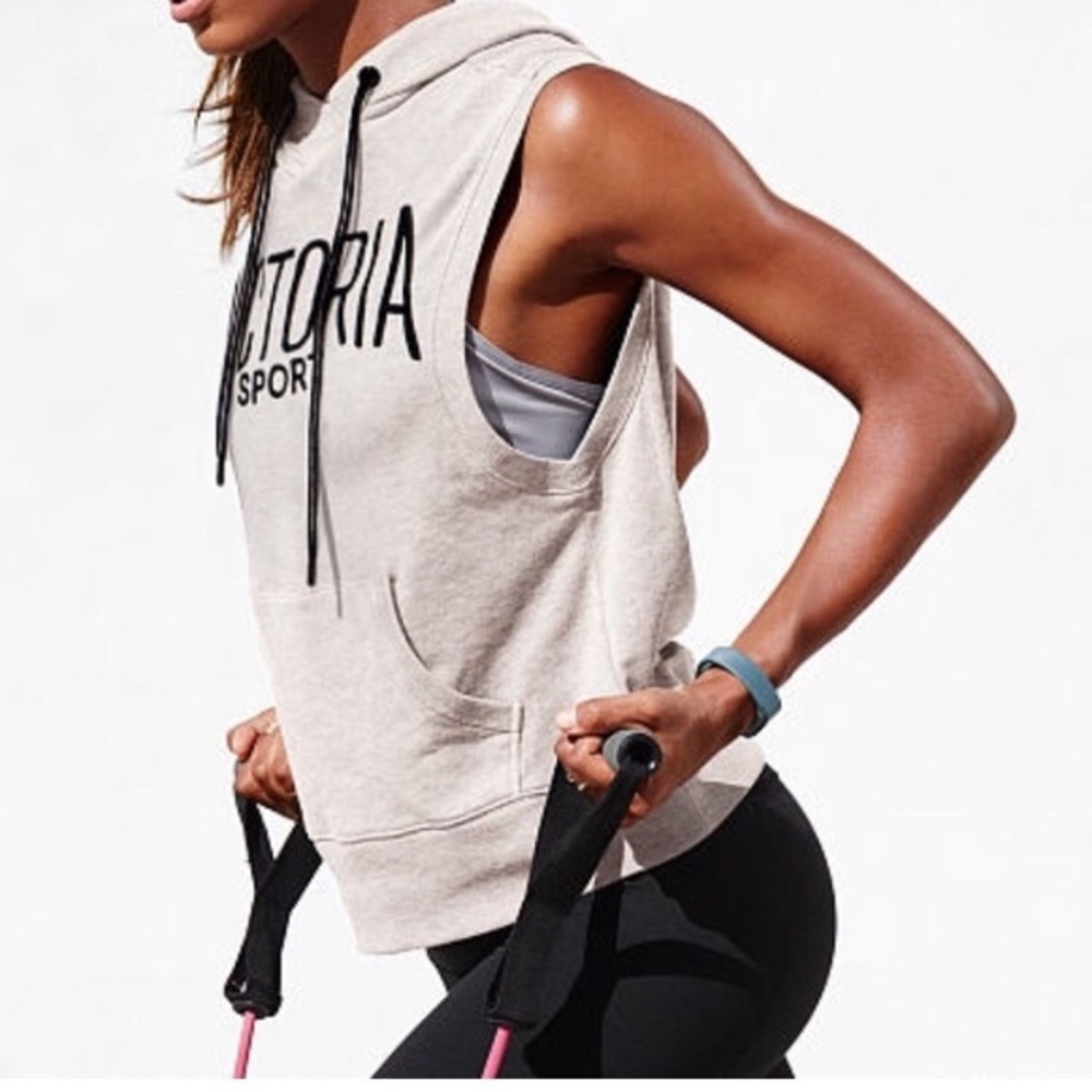Victoria Sport Bra+Hoodie